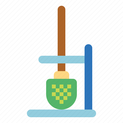 Toilet, brush, cleaning, cleanup icon - Download on Iconfinder