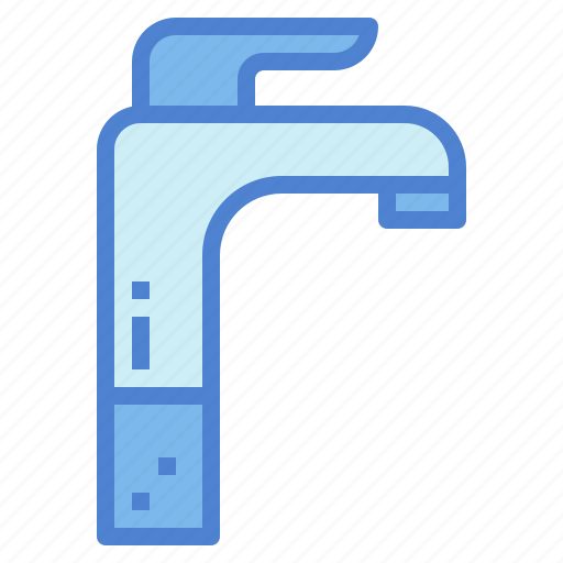 Faucet, tap, bathroom, water, sink icon - Download on Iconfinder