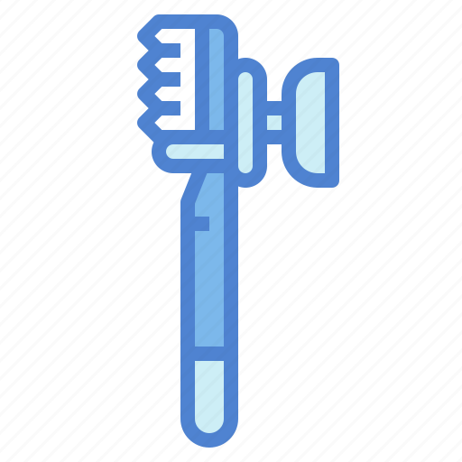 Toothbrush, hanger, hook, bathroom, dental, bristles icon - Download on Iconfinder