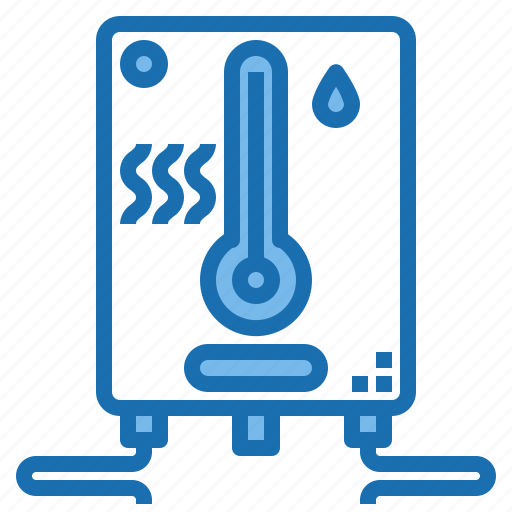 Design, heater, home, interior, mirror, sink, water icon - Download on Iconfinder