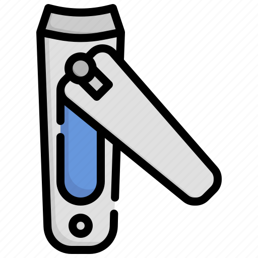 Nail, clipper, personal, care, hygiene, beauty, tool icon - Download on Iconfinder