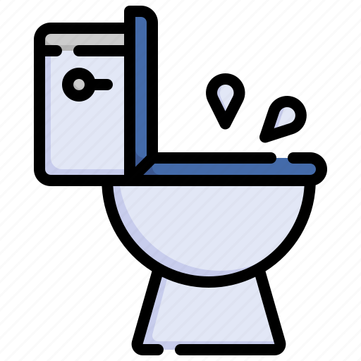Toilet, sanitary, washroom, hygiene, cleaning icon - Download on Iconfinder