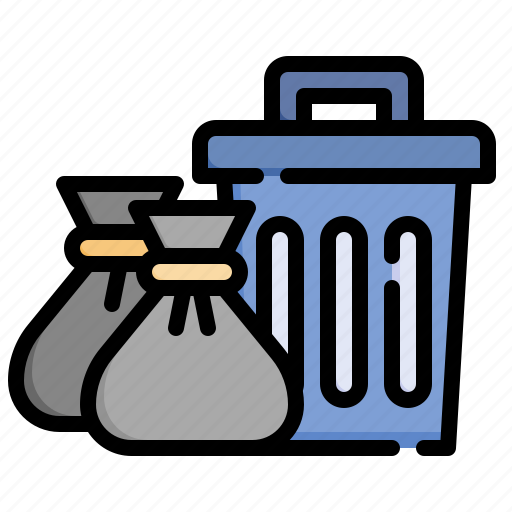 Trash, bin, can, garbage, basket icon - Download on Iconfinder