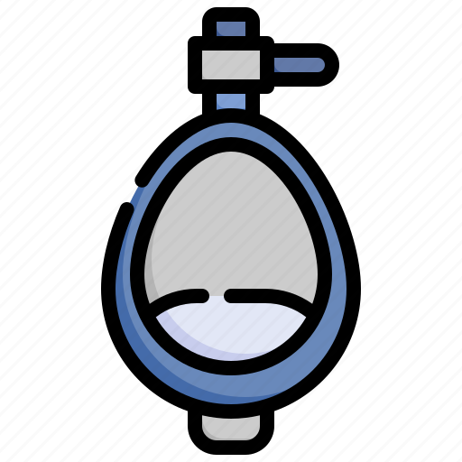 Urinal, plumbing, plumber, plunger, plumb icon - Download on Iconfinder