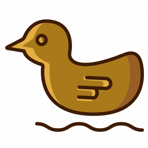 Bathroom, duck, duck icon icon - Download on Iconfinder