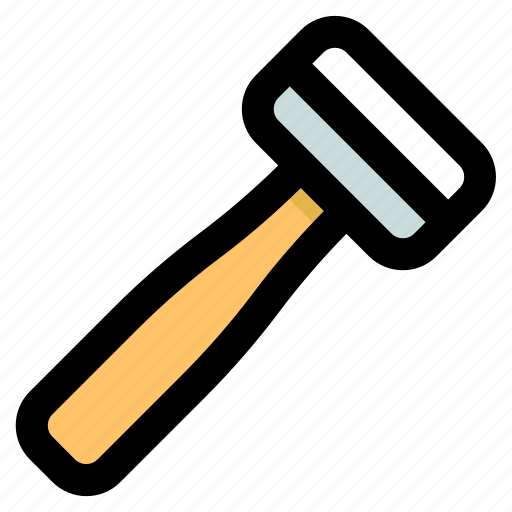 Bathroom, blade, hygiene, knife, razor icon - Download on Iconfinder
