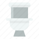 bathroom, flush toilet, flushing toilet, toilet, water closet 