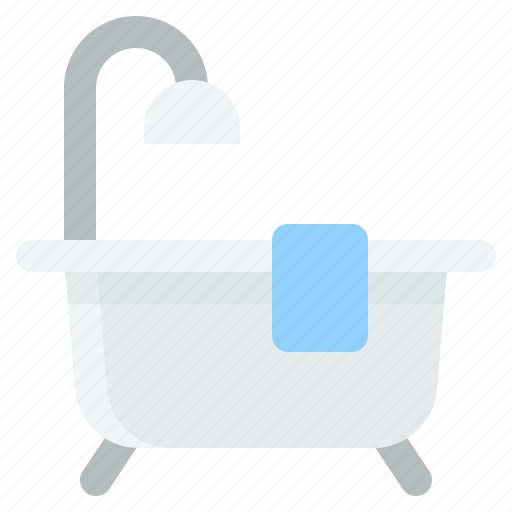 Bath, bathroom, bathtub, tub icon - Download on Iconfinder