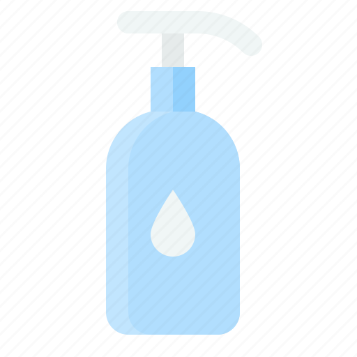 Bathroom, liquid soap, shampoo, soap icon - Download on Iconfinder