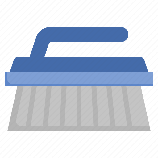 Brush, ousekeeping, hygienic, hygiene, cleaning icon - Download on Iconfinder