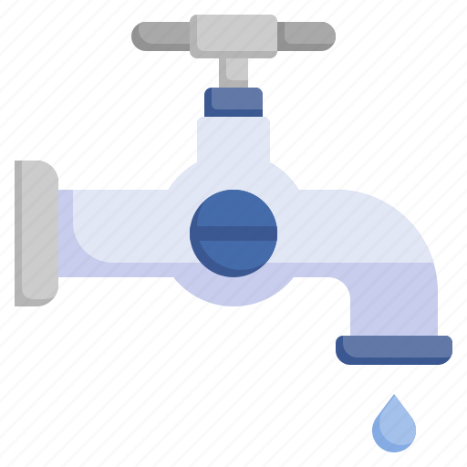 Tap, faucet, washbasin, basin, furniture, and, household icon - Download on Iconfinder