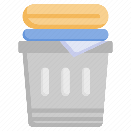 Trash, can, waste, garbage icon - Download on Iconfinder