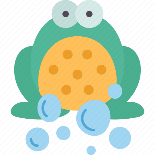 Bubble, maker, bath, toys, kids icon - Download on Iconfinder