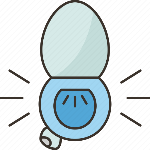Light, toilet, bowl, seat, bathroom icon - Download on Iconfinder