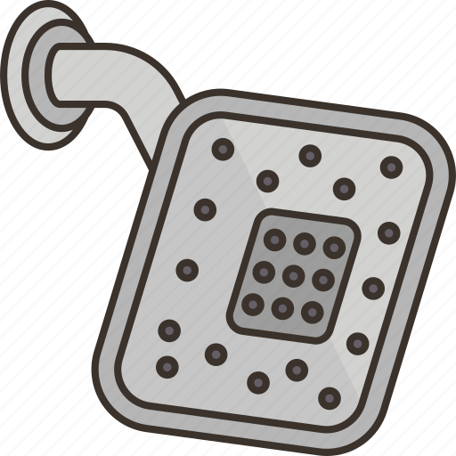 Shower, speaker, sound, audio, waterproof icon - Download on Iconfinder