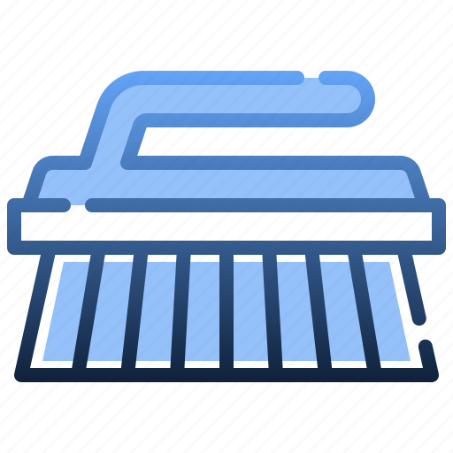 Brush, ousekeeping, hygienic, hygiene, cleaning icon - Download on Iconfinder