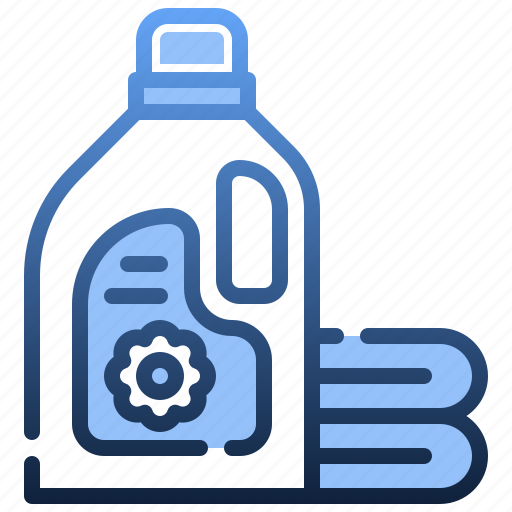 Cleaning, liguid, detergent, hygiene, products, furniture, and icon - Download on Iconfinder