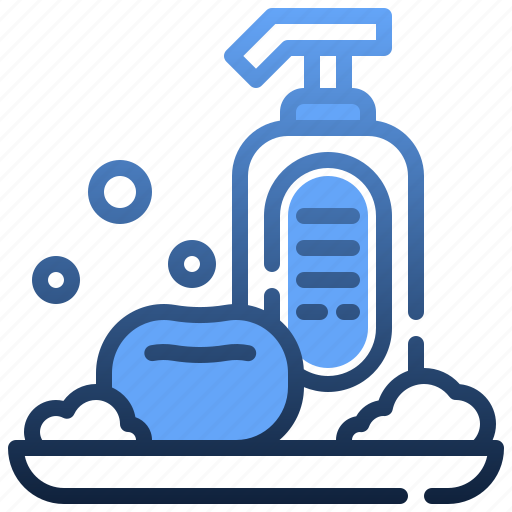 Soap, bar, washing, hands, wellness, hygiene icon - Download on Iconfinder