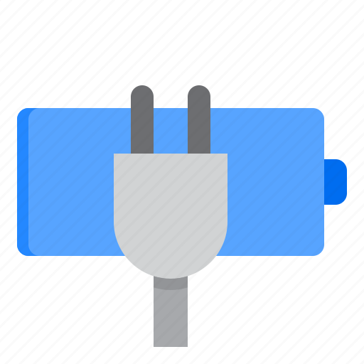 Charge, battery, electricity, power, energy icon - Download on Iconfinder