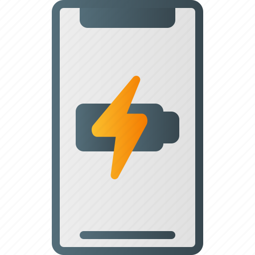 Battery, charger, electricity, energize, energy, lithium, power icon - Download on Iconfinder