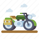 bike, motorcycle, motorbike