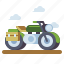 bike, motorcycle, motorbike 