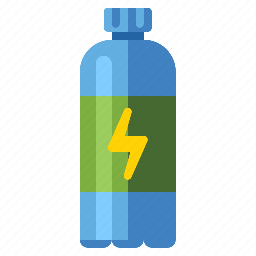 Energy, drink, bottle icon - Download on Iconfinder