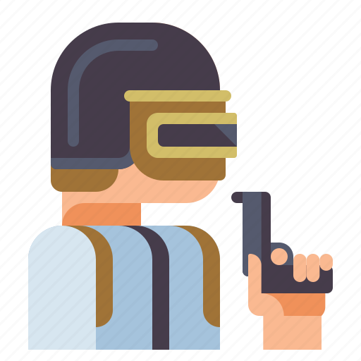 Pubg, weapon, gaming icon - Download on Iconfinder