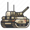 armed, army, cannon, military, tank, vehicle, war