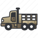 army, car, military, transport, truck, vehicle
