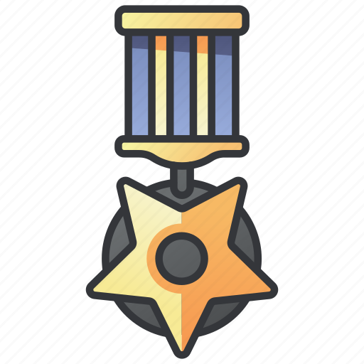 Army, award, honor, medal, military, soldier, war icon - Download on Iconfinder