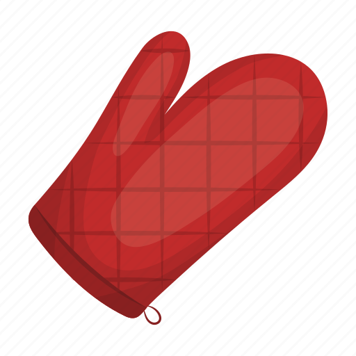 Cloth, glove, mittens, potholder, protection icon - Download on Iconfinder