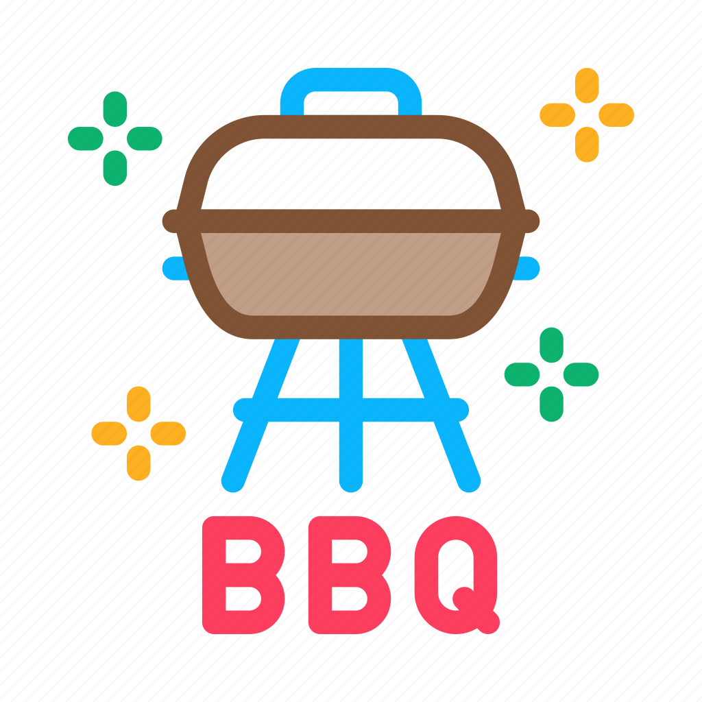 Bacon, barbecue, bbq, equipment, fish, fried, gas icon - Download on ...