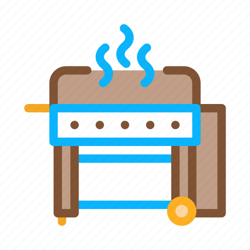 Bacon, barbecue, bbq, equipment, fish, fried, professional icon - Download on Iconfinder
