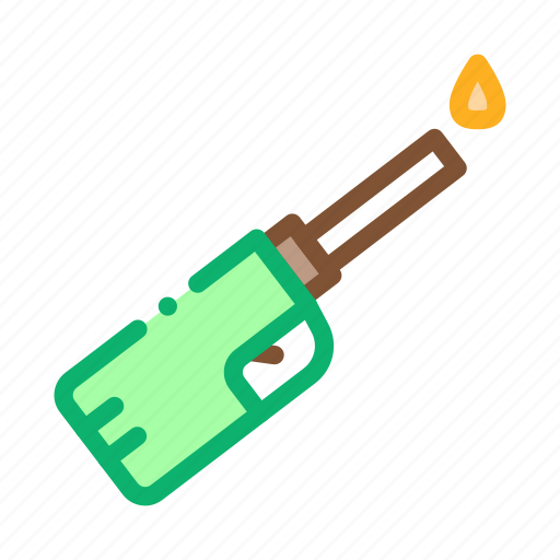 Barbecue, fried, gas, gaz, lighter, shrimp, utensil icon - Download on Iconfinder