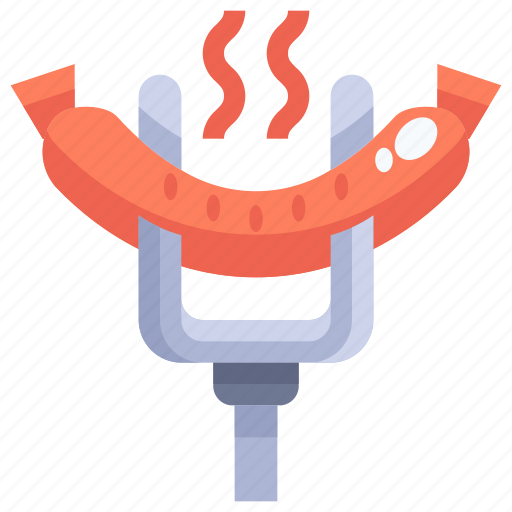 Barbecue grill, bbq, beef, dog, food, grilled, hot icon - Download on Iconfinder