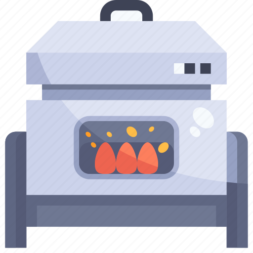 Barbecue, cook, equipment, grills, oven icon - Download on Iconfinder