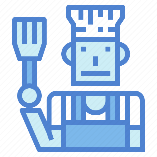 Chef, job, people, professions icon - Download on Iconfinder