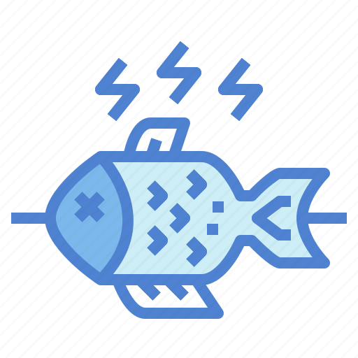 Fish, food, gastronomy, grill icon - Download on Iconfinder