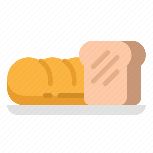 Restaurant, healthy, bread, cereal, food icon - Download on Iconfinder