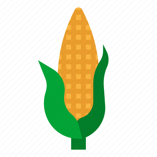 Vegetarian, vegan, food, cereal, corn icon - Download on Iconfinder