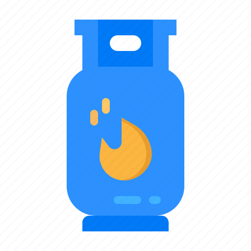Fire, cook, cooking, gas, flame icon - Download on Iconfinder