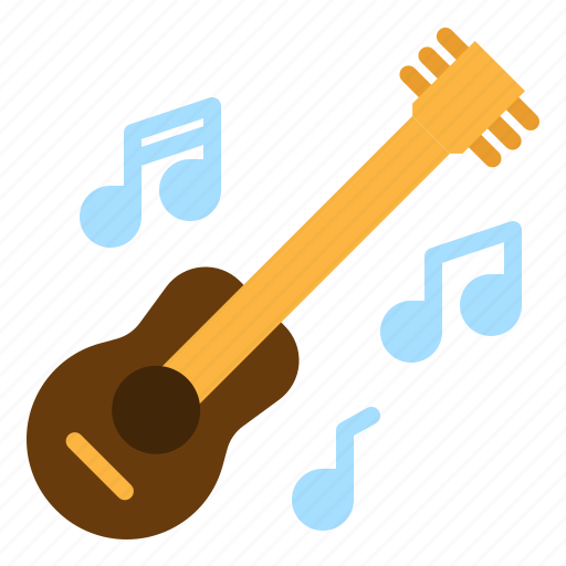 Multimedia, music, folk, musical, guitar icon - Download on Iconfinder