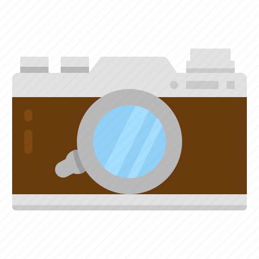 Camera, restauran, picture, photo, food icon - Download on Iconfinder