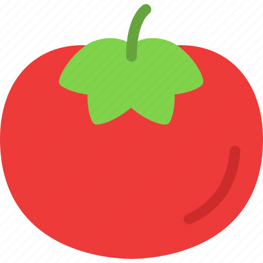 Tomato, fresh, vegetable, healthy food, vegan, vegetarian, fruit icon - Download on Iconfinder