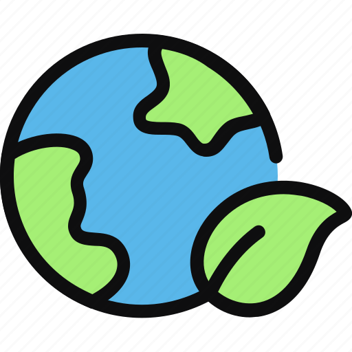 Eco friendly, go green, vegetarian, greening, earth, ecology, planet icon - Download on Iconfinder