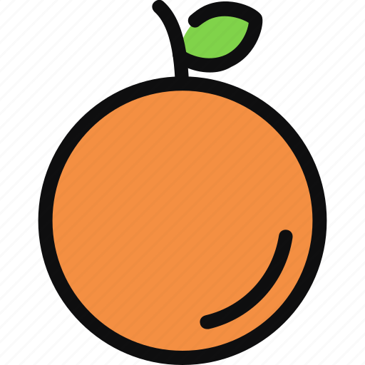 Orange, vitamin, citrus fruit, sour fruit, healthy food, diet, fresh icon - Download on Iconfinder