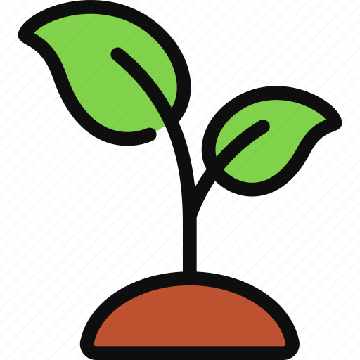 Sprout, plant, botanical, agriculture, cultivation, nature, seed icon - Download on Iconfinder