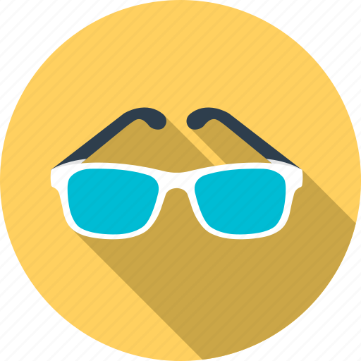 Beach, clouds, glasses, summer, sun, sunlight, weather icon - Download on Iconfinder