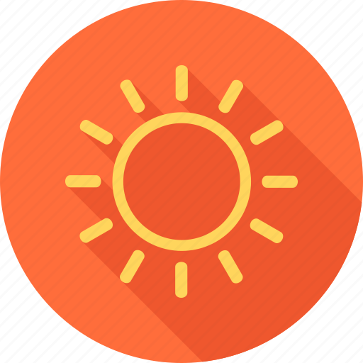 Beach, holiday, hot, sea, summer, sun, sunlight icon - Download on Iconfinder